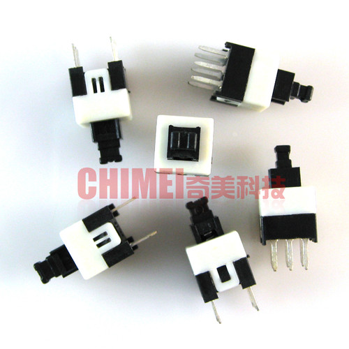 【全新】无自锁开关 K2 主机电源轻触按钮 重启按键 尺寸7X7MM