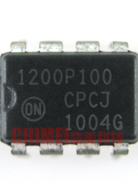 【原装拆机】1200AP100 NCP1200P100 直插 液晶电源管理IC芯片