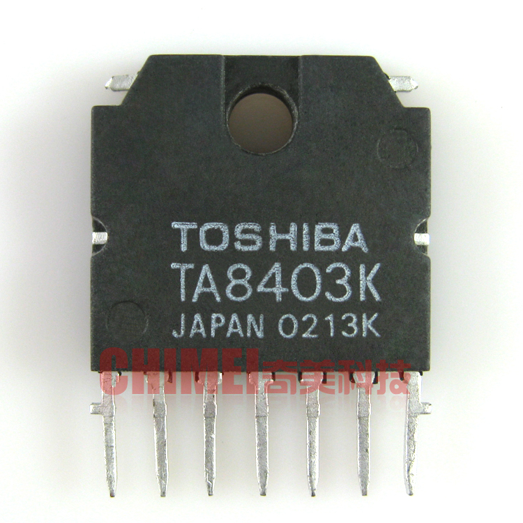 【原裝拆機】TA8403K 場掃描集成 場輸出IC芯片 彩電電視伴音場塊