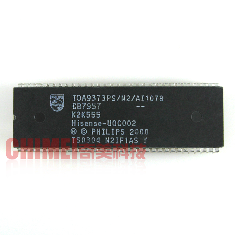 【全新原装】电视机CPU芯片 TDA9373PS/N2/AI1078=U0C002 IC集成