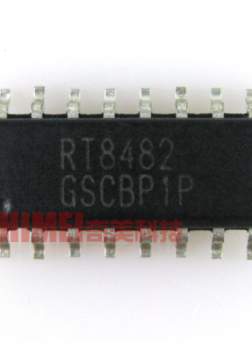 【全新原装】RT8482 RT8482GS 集成电路 IC芯片 电子元器件 配件