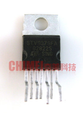 【原装拆机】STV9379FA 电视机场扫描集成电路 彩电场输出IC芯片