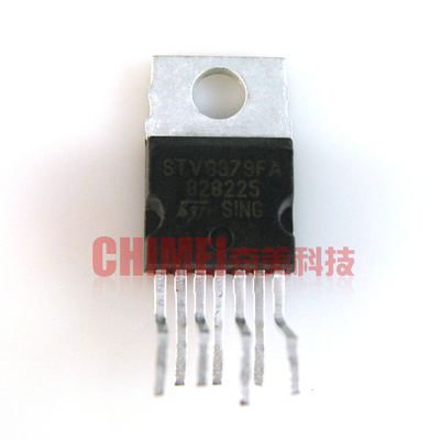 【原装拆机】STV9379FA 电视机场扫描集成电路 彩电场输出IC芯片