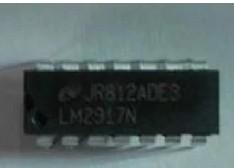 【原装拆机】LM2917 LM2917N 直插14脚 频率电压变换器IC集成电路