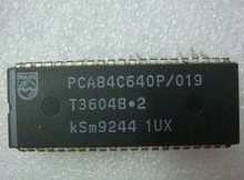 【原装拆机】电视机CPU芯片 PCA84C640P/019 彩电IC集成电路 配件