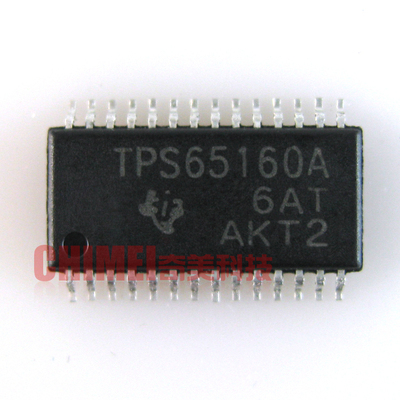 【全新原装】TPS65160 TPS65160A 液晶屏IC芯片 电源管理集成电路
