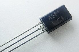 【全新原装】A965 2SA965-Y A965-Y 晶体管 TO-92L 120V 0.8A NPN