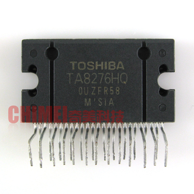 【原装拆机】TA8276HQ TA8276H 汽车音响功放板IC芯片 功率放大器