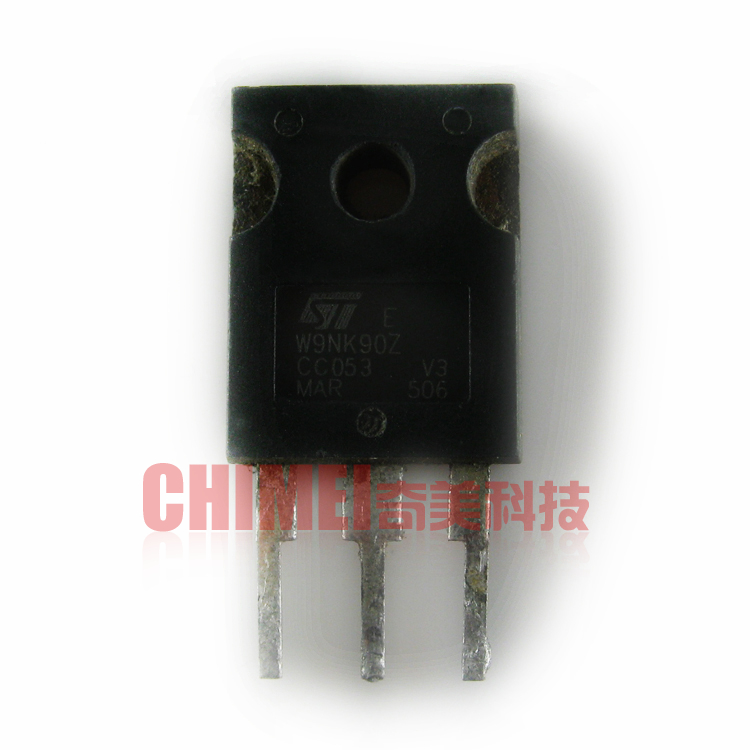 【原装拆机】W9NK90Z STW9NK90Z MOS场效应管 三极管 9A 900V