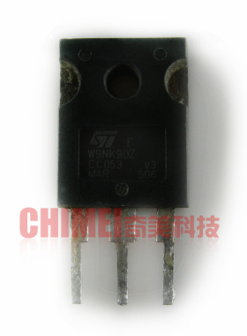 【原装拆机】W9NK90Z STW9NK90Z MOS场效应管 三极管 9A 900V