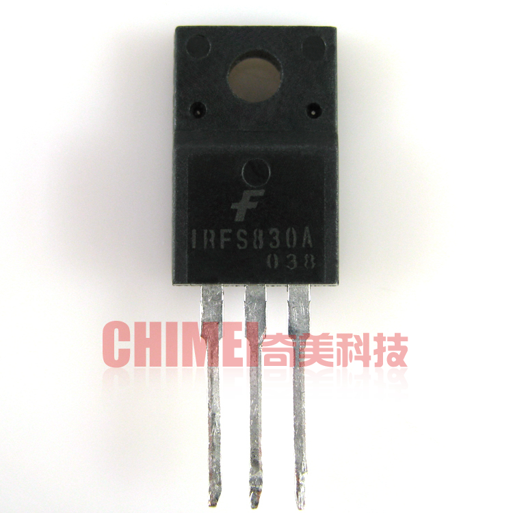 【原装拆机】IRFS830A IRF830FI WFF830N UF830L STK830 场效应管