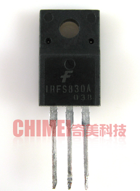 【原装拆机】IRFS830A IRF830FI WFF830N UF830L STK830 场效应管