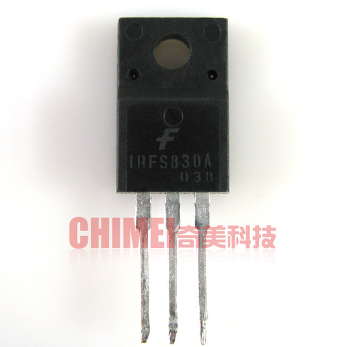 【原装拆机】IRFS830A IRF830FI WFF830N UF830L STK830 场效应管