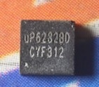 【全新原装】UP6282BD UP6282BO UP62828D 集成电路 IC芯片 QFN16