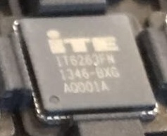 【全新原装】IT6263FN-BXG IT6263 IT6263FN HDMI芯片 IC集成电路