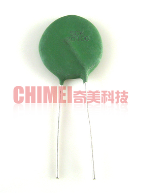 【全新】热敏电阻器 SCK20100 SCK20100MSBY 10R-20 5.5A 大功率