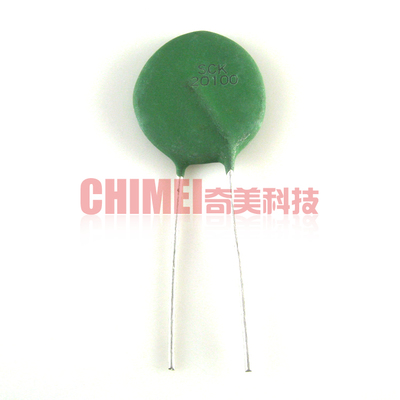 【全新】热敏电阻器 SCK20100 SCK20100MSBY 10R-20 5.5A 大功率