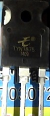 【全新原装】TYN80C TO-247封装 可控硅 三极管 电子元器件 塑封