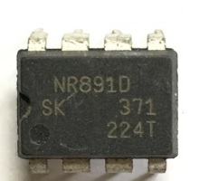 【全新原装】NR891D NR8910 直插8脚 电源管理IC芯片 集成电路