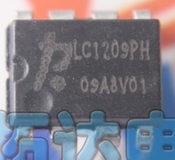 【原装拆机】LC1209PH LC1209直插8脚电源管理IC芯片集成电路