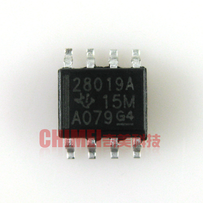 【全新原装】28019A UCC28019ADR 贴片 高功率因数电源管理IC芯片