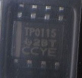 【全新原装】TP0115 TPPM0115DR TPPM0115 贴片8脚 降压控制器IC