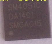 【全新原装】SM4051A 液晶屏IC芯片 集成电路 电子元器件 QFN封装
