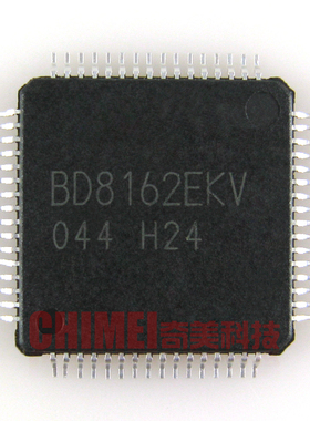 【全新原装】BD8162EKV 集成电路 IC芯片 电子元器件 零配件 QFP
