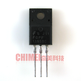 【原装拆机】FQPF13N50C 13N50 MOS场效应管 液晶彩电电源开关管