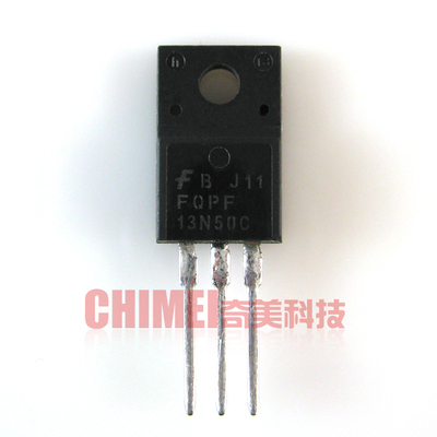 【原装拆机】FQPF13N50C 13N50 MOS场效应管 液晶彩电电源开关管