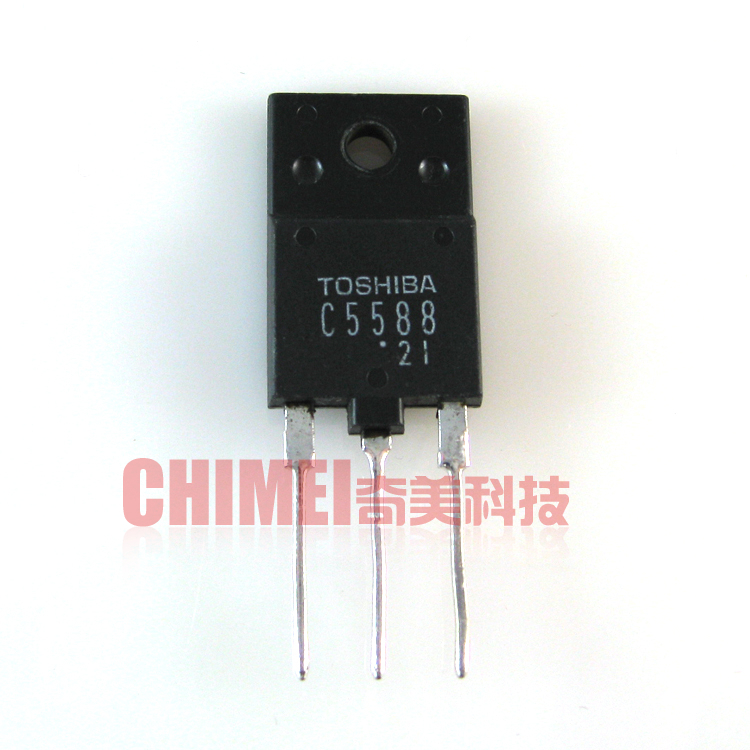 【原装拆机】C5588 2SC5588 彩电行管 背投零配件 电视机三极管