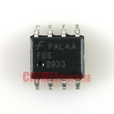 【全新原装】FDS9933 9933B SI9933 9933A 电源板IC芯片 集成电路