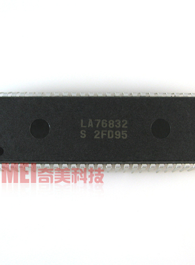 【原装拆机】LA76832 LA76832N LA76832S 彩电小信号处理集成电路