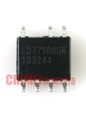 【全新原装】LD7750RGR LD7750RGRQ 贴片7脚 液晶电源管理IC芯片