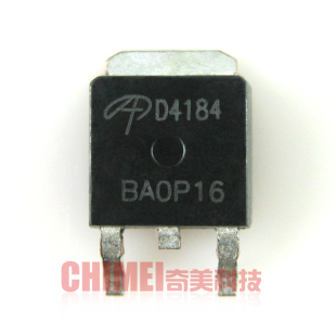 【全新原装】D4184 AOD4184 液晶升压板降压板MOS场效应管 零配件