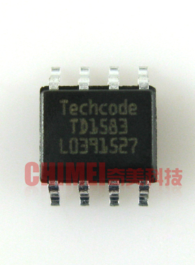 【全新原装】TD1583 电源管理IC芯片 降压型DC-DC转换器集成电路