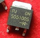 【全新原装】SD5100S SDB5100D 贴片 液晶MOS场效应管 TO-252封装