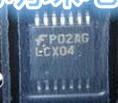 【全新原装】LCX04 74LCX04MTC TSSOP-14脚 逻辑IC芯片 集成电路