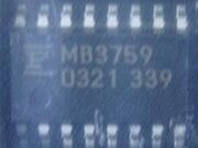 【全新原装】MB3759 贴片16脚 电源管理IC芯片 集成电路 SOP-16
