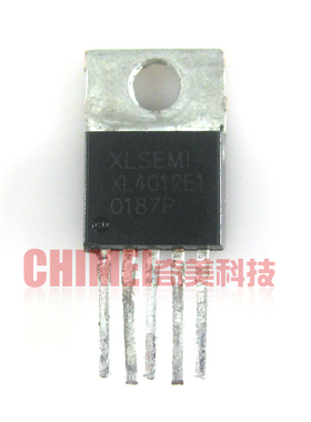 【原装拆机】XL4012E1 XL4012 LED驱动IC芯片 集成电路 零配件