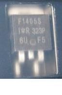 【全新原装】F1405S IRF1405S IRF1405STRPB MOS场效应管 TO-263