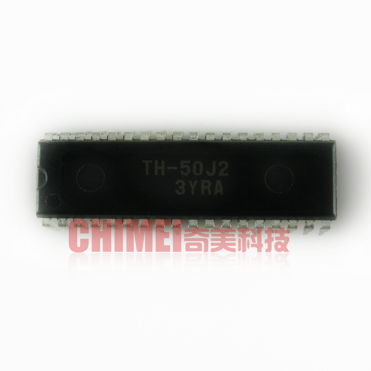 【原装拆机】电视机CPU芯片 TH-50J2 50J2 LC863524B IC集成电路