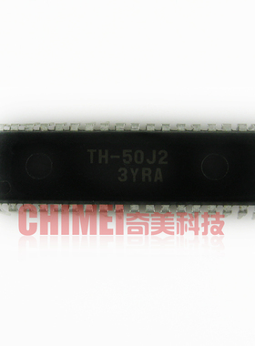 【原装拆机】电视机CPU芯片 TH-50J2 50J2 LC863524B IC集成电路