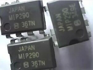 【原装拆机】MIP290 M1P290 直插7脚 液晶电源驱动芯片 集成电路