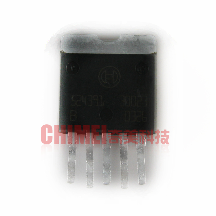 【原装拆机】30023 汽车电脑板点火线圈驱动IC芯片 集成电路 ZIP5