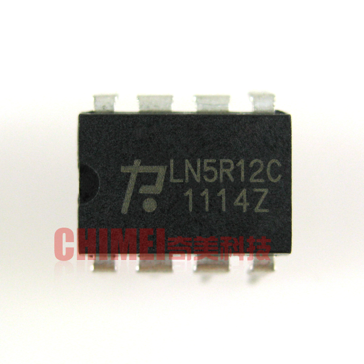 【原装拆机】LN5R12C 电磁炉电源管理IC芯片 集成电路 电子元器件