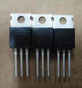 【全新原装】CS100N06 100N06 铁头 MOS场效应管 100A 60V TO-220