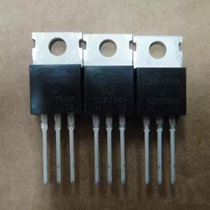 YTR816 三极管 220封装 YTR816A 600E 器件 全新 电子元