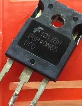 【原装拆机】FGH40N65 FGH40N65UFD 逆变焊机功率管 80A 650V