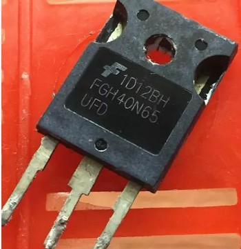 【原装拆机】FGH40N65 FGH40N65UFD 逆变焊机功率管 80A 650V